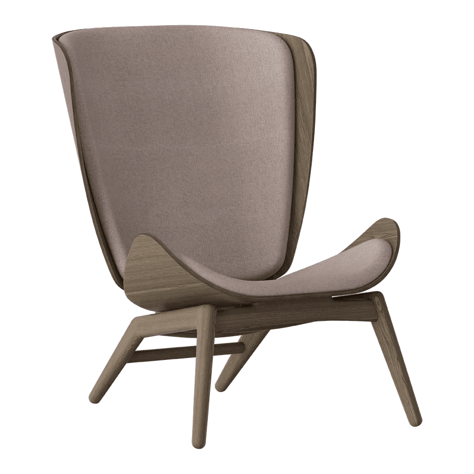 Umage - The Reader Wing Chair - 5701+5502-4 - Canada Light Shop