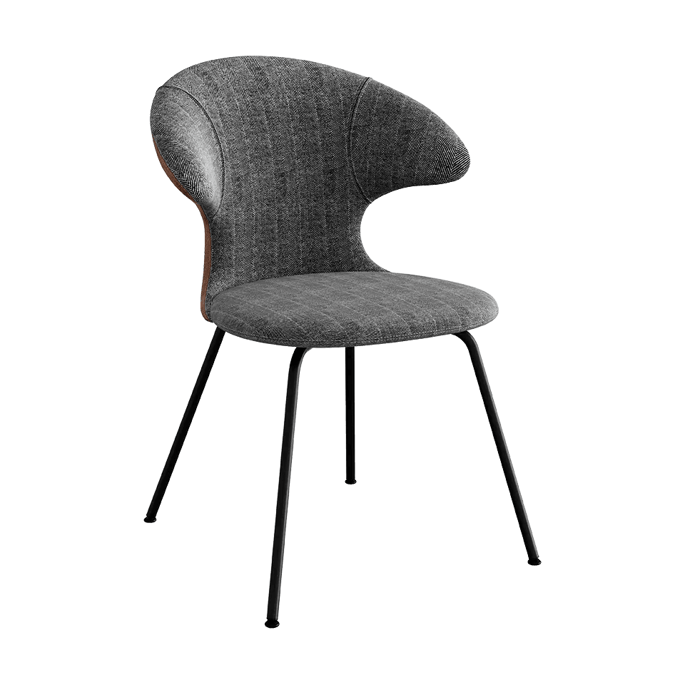 Umage - Time Flies Chair, Herringbone & Leather - 5900-1+5901-3+5902-8+5903-6 - Canada Light Shop