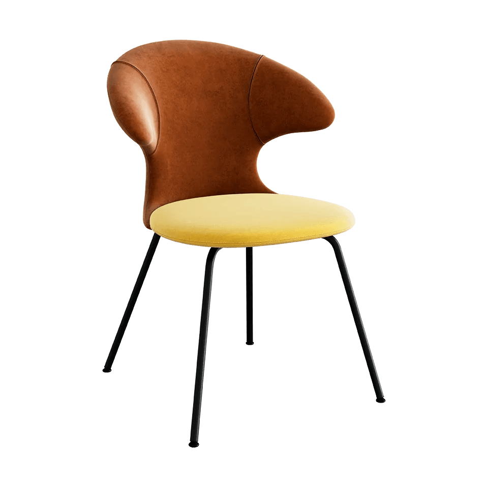 Umage - Time Flies Chair, Velour - 5900-1+5901-3+5902-4+5903-1 - Canada Light Shop