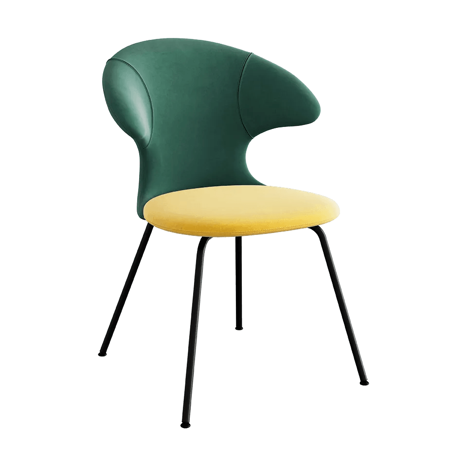 Umage - Time Flies Chair, Velour - 5900-1+5901-3+5902-4+5903-2 - Canada Light Shop