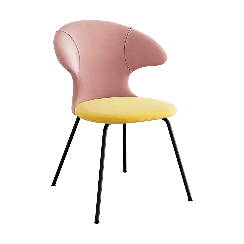 Umage - Time Flies Chair, Velour - 5900-1+5901-3+5902-4+5903-3 - Canada Light Shop