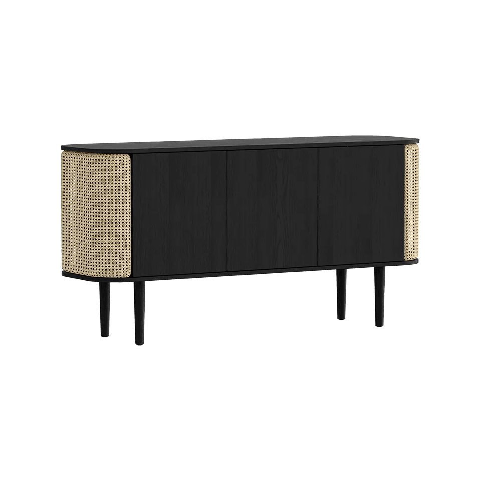 Umage - Treasures 3-door Cabinet - 5107+5106-3 - Canada Light Shop