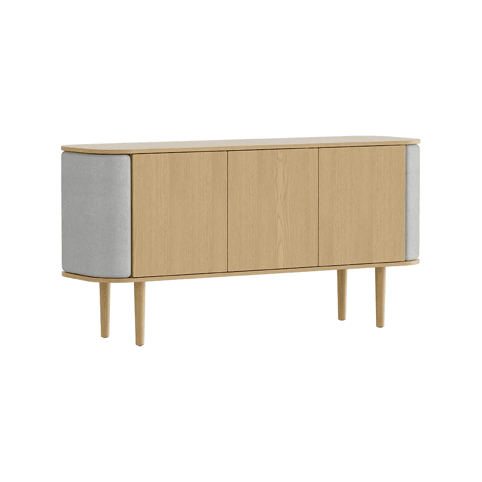 Umage - Treasures 3-door Cabinet - 5623+5622-1 - Canada Light Shop