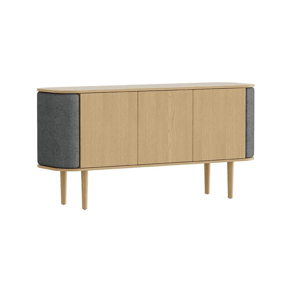 Umage - Treasures 3-door Cabinet - 5623+5622-2 - Canada Light Shop