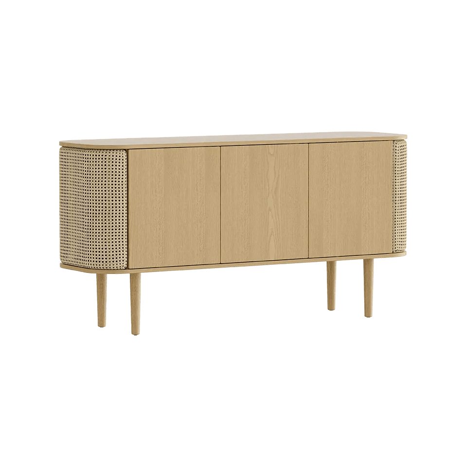 Umage - Treasures 3-door Cabinet - 5623+5622-3 - Canada Light Shop