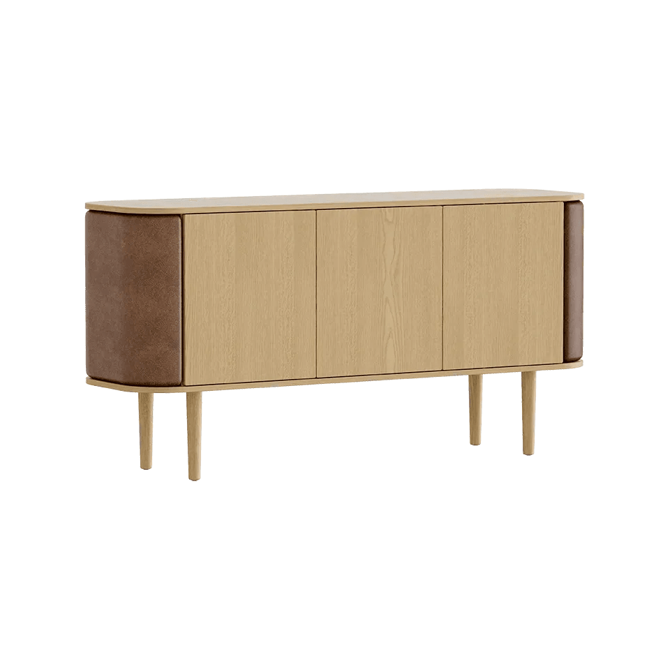 Umage - Treasures 3-door Cabinet - 5623+5622-4 - Canada Light Shop