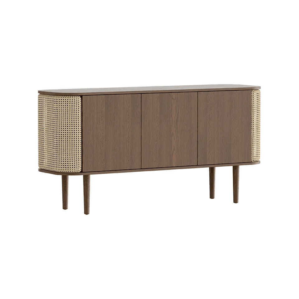 Umage - Treasures 3-door Cabinet - 5775+5774-3 - Canada Light Shop