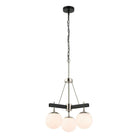 Varaluz - Allie Chandelier - 352C03BLPN - Canada Light Shop