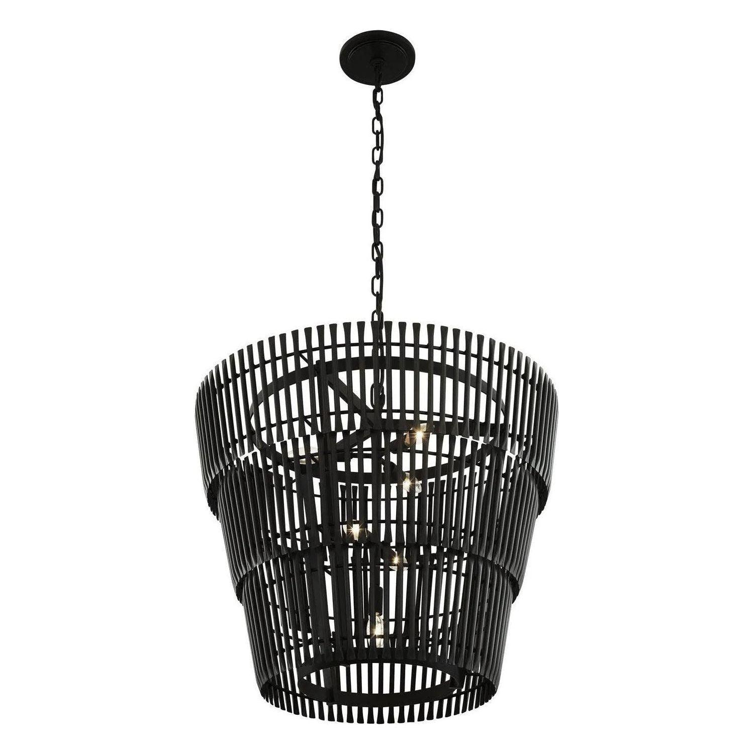 Varaluz - Apollo Pendant - 355P06CB - Canada Light Shop