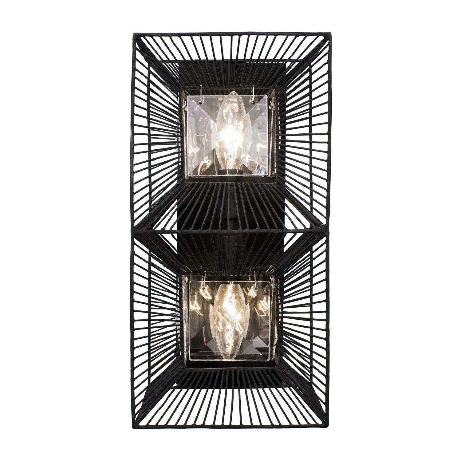 Varaluz - Arcade Wall Sconce - 366W02CB - Canada Light Shop