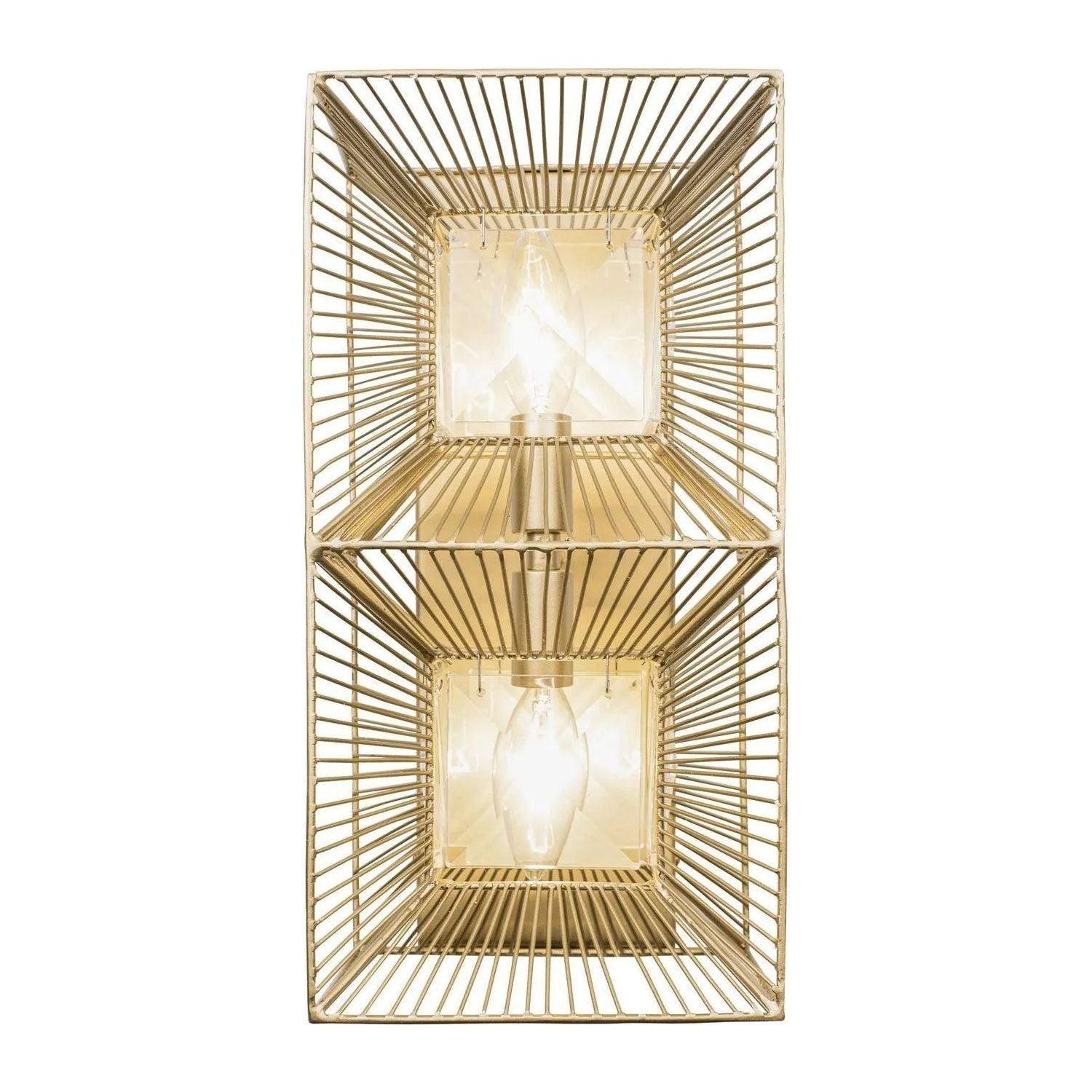 Varaluz - Arcade Wall Sconce - 366W02FG - Canada Light Shop