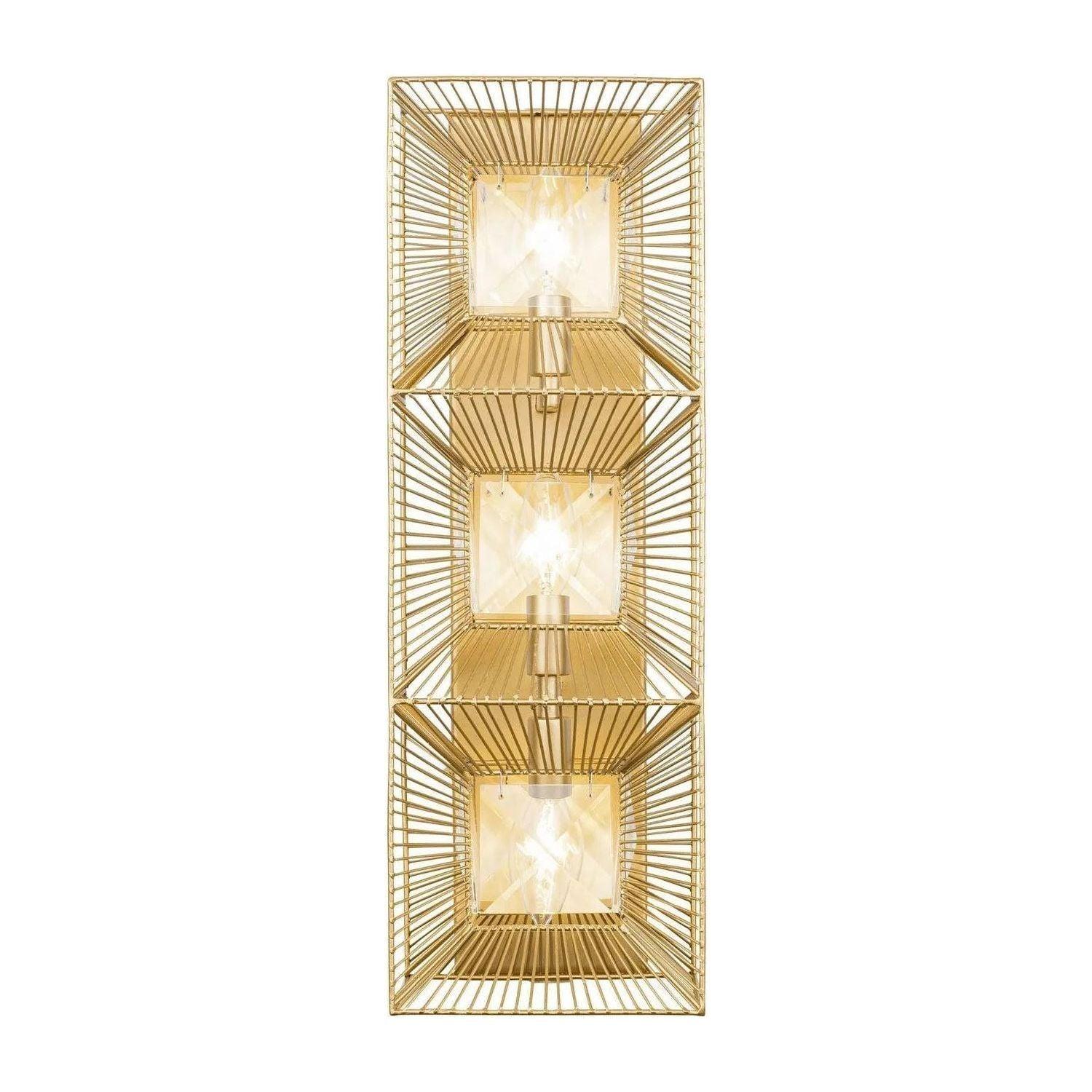 Varaluz - Arcade Wall Sconce - 366W03FG - Canada Light Shop