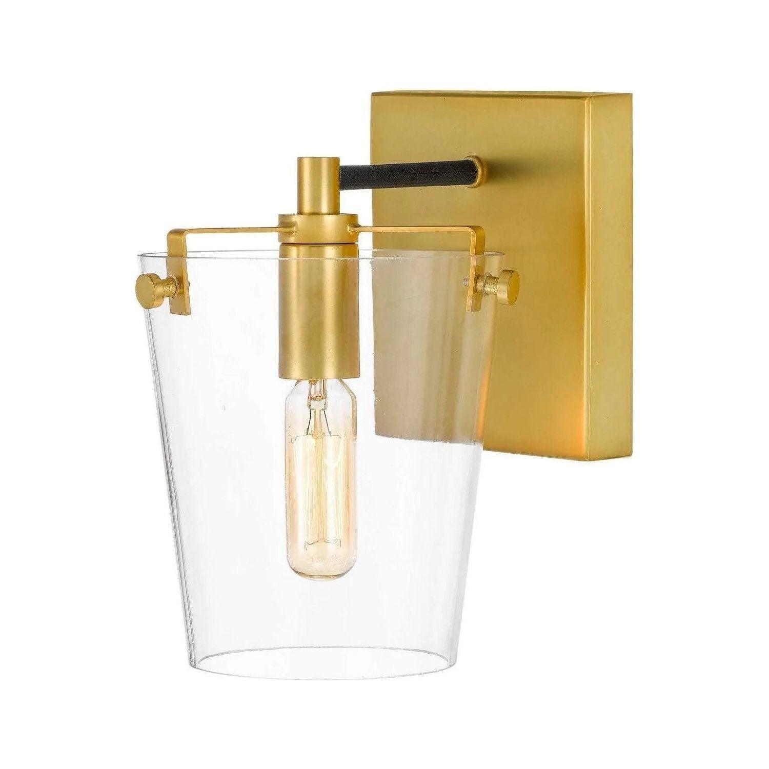 Varaluz - Arlo Bath Vanity - 351B01BLSB - Canada Light Shop