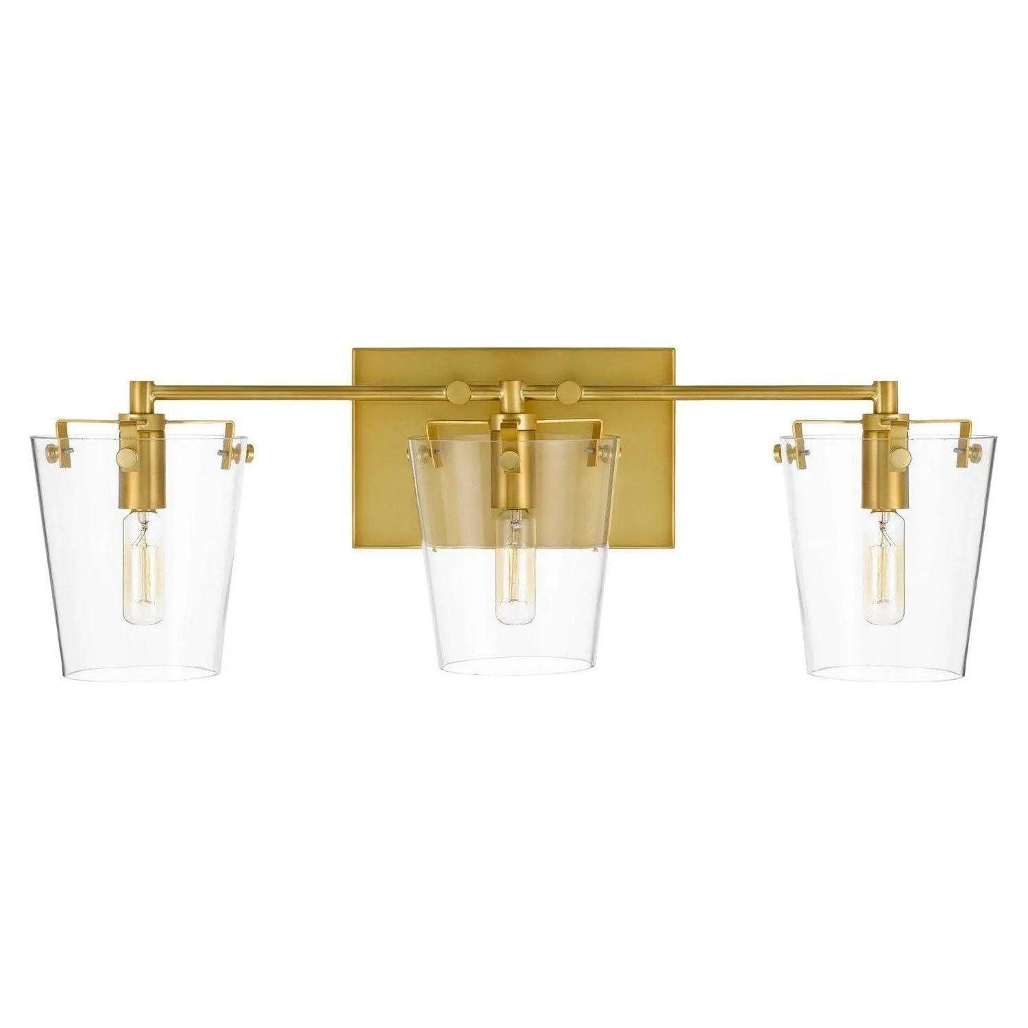 Varaluz - Arlo Bath Vanity - 351B03BLSB - Canada Light Shop