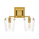 Varaluz - Arlo Wall Sconce - 351K02BLSB - Canada Light Shop