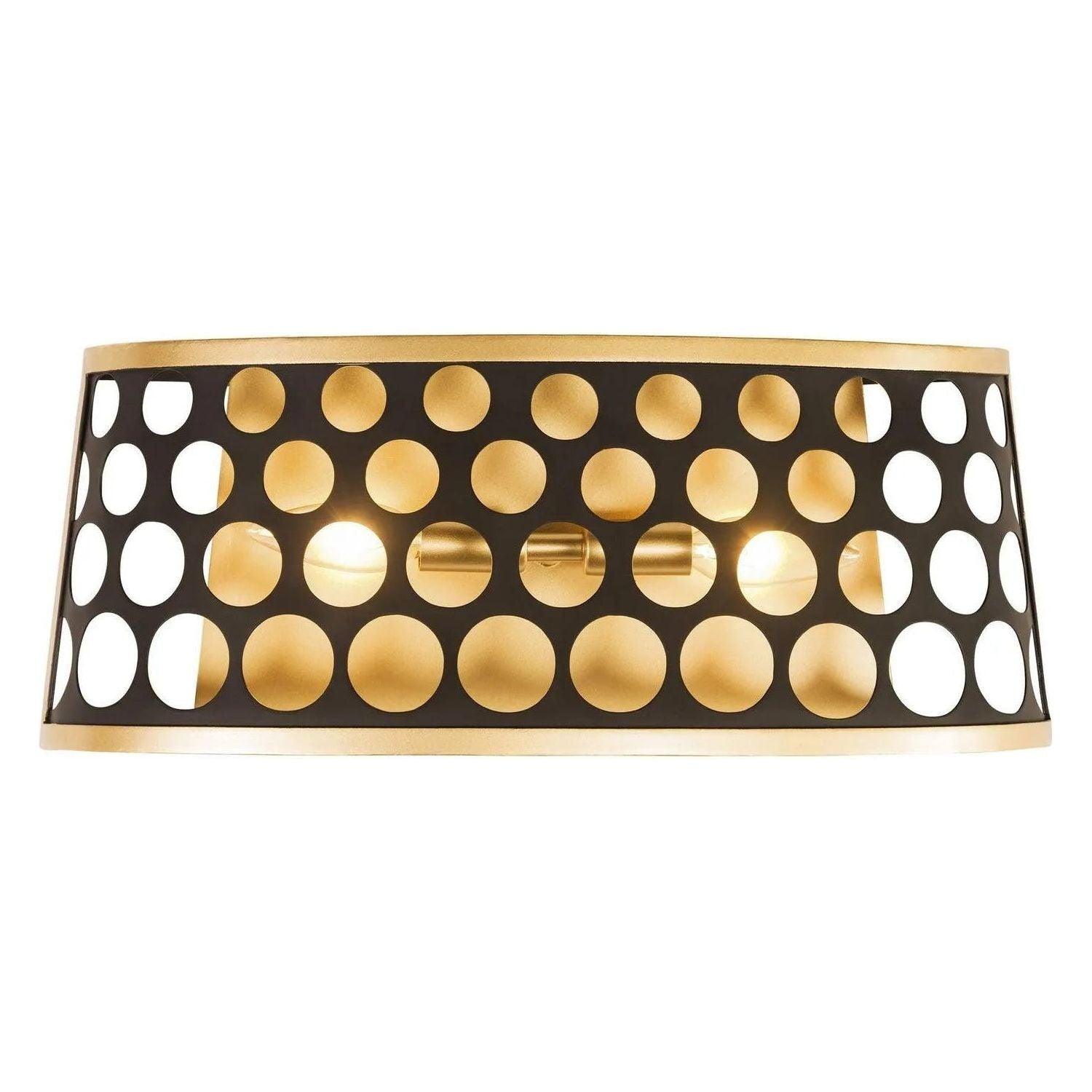 Varaluz - Bailey Bath Vanity - 346B02MBFG - Canada Light Shop