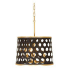 Varaluz - Bailey Pendant - 346P03MBFG - Canada Light Shop