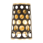 Varaluz - Bailey Wall Sconce - 346W02MBFG - Canada Light Shop