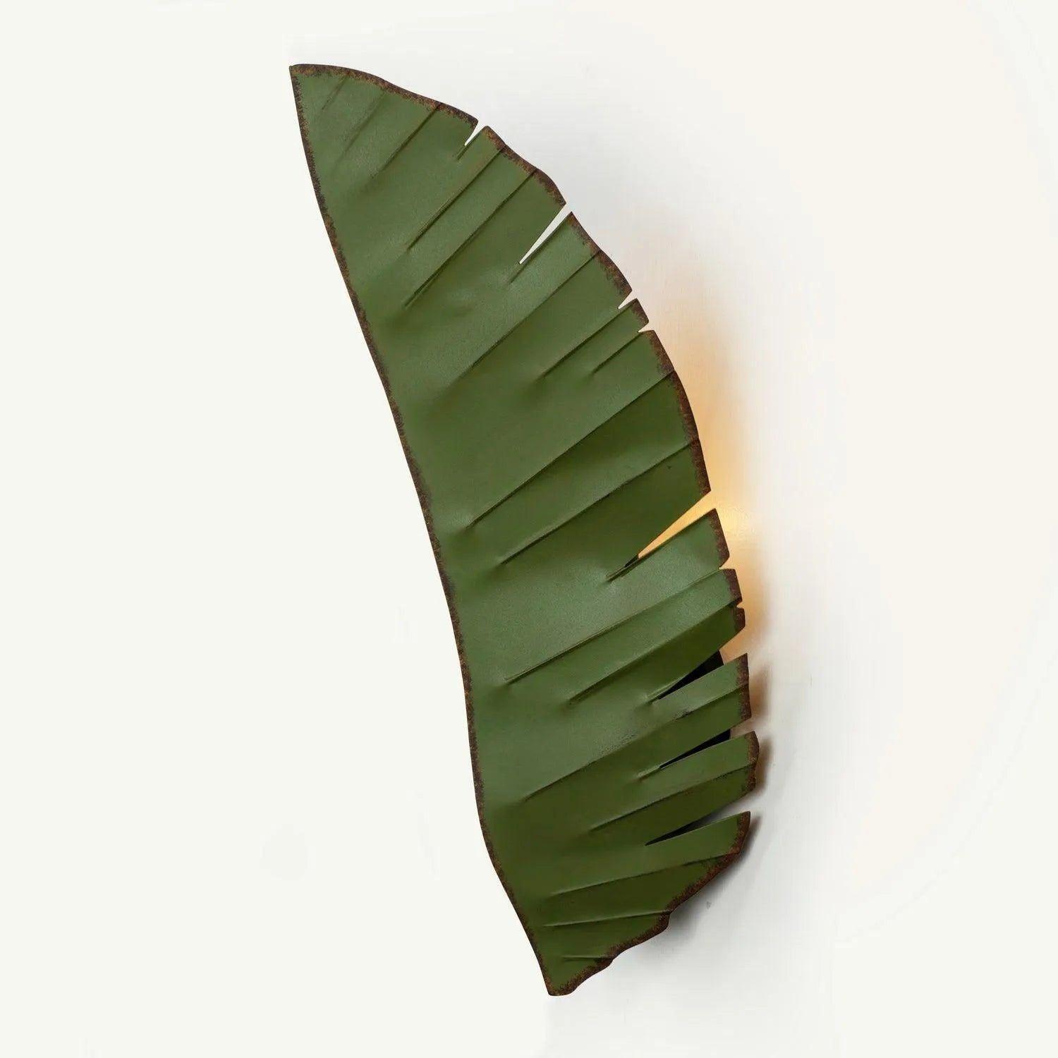 Varaluz - Banana Leaf Wall Sconce - 901K03 - Canada Light Shop