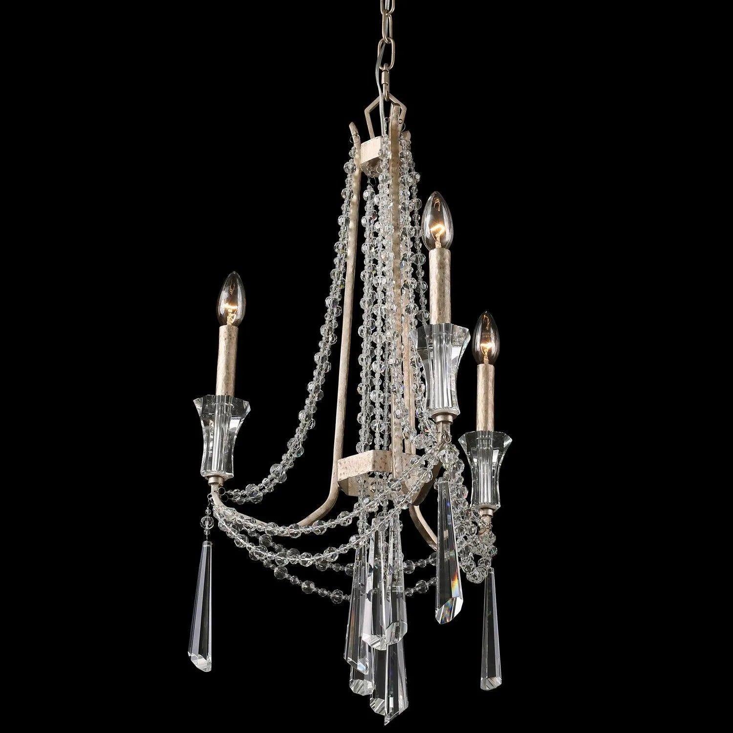 Varaluz - Barcelona Chandelier - 270C03TR - Canada Light Shop