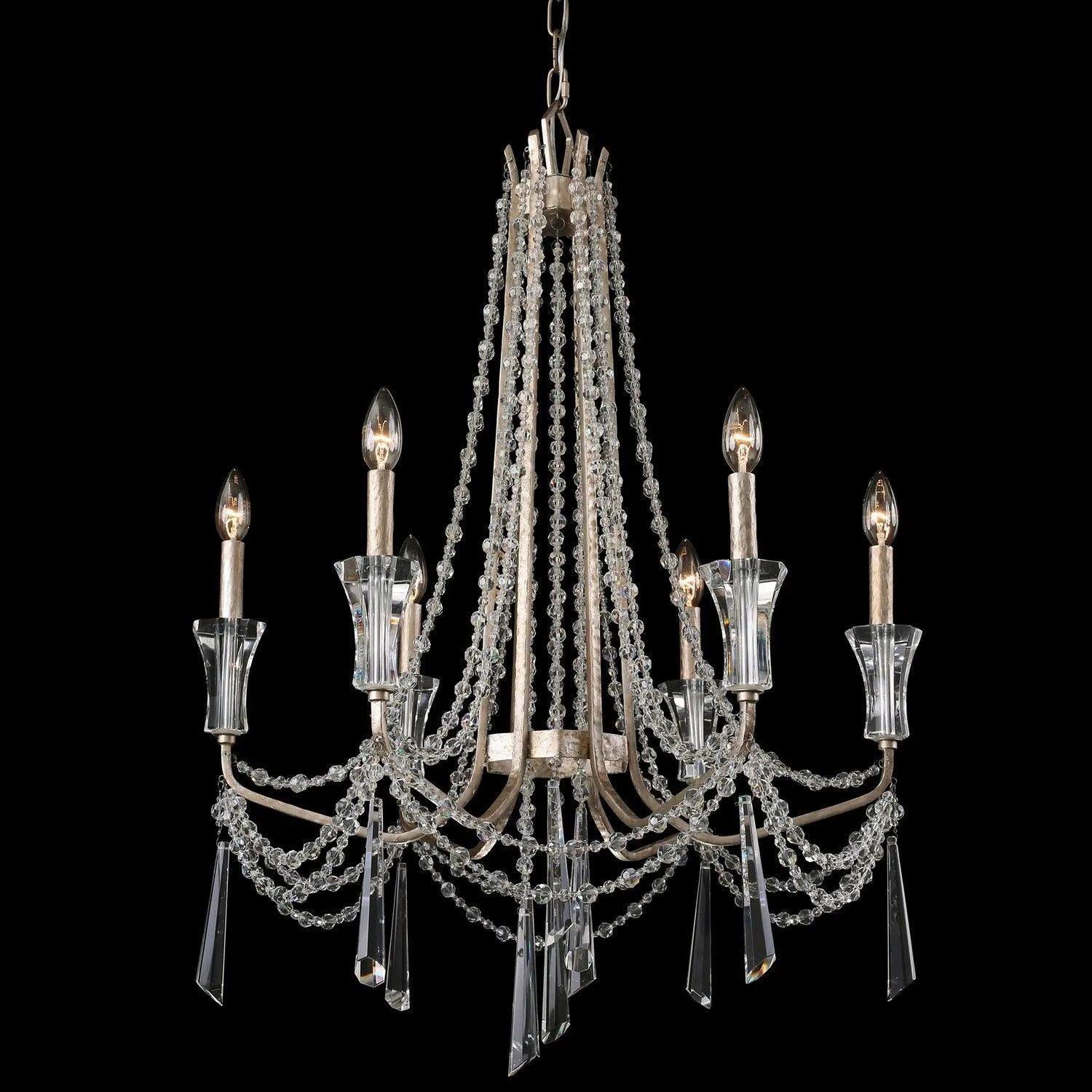Varaluz - Barcelona Chandelier - 270C06TR - Canada Light Shop
