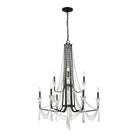 Varaluz - Barcelona Chandelier - 270C09OX - Canada Light Shop