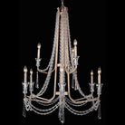 Varaluz - Barcelona Chandelier - 270C09TR - Canada Light Shop