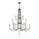 Varaluz - Barcelona Chandelier - 270C12OX - Canada Light Shop