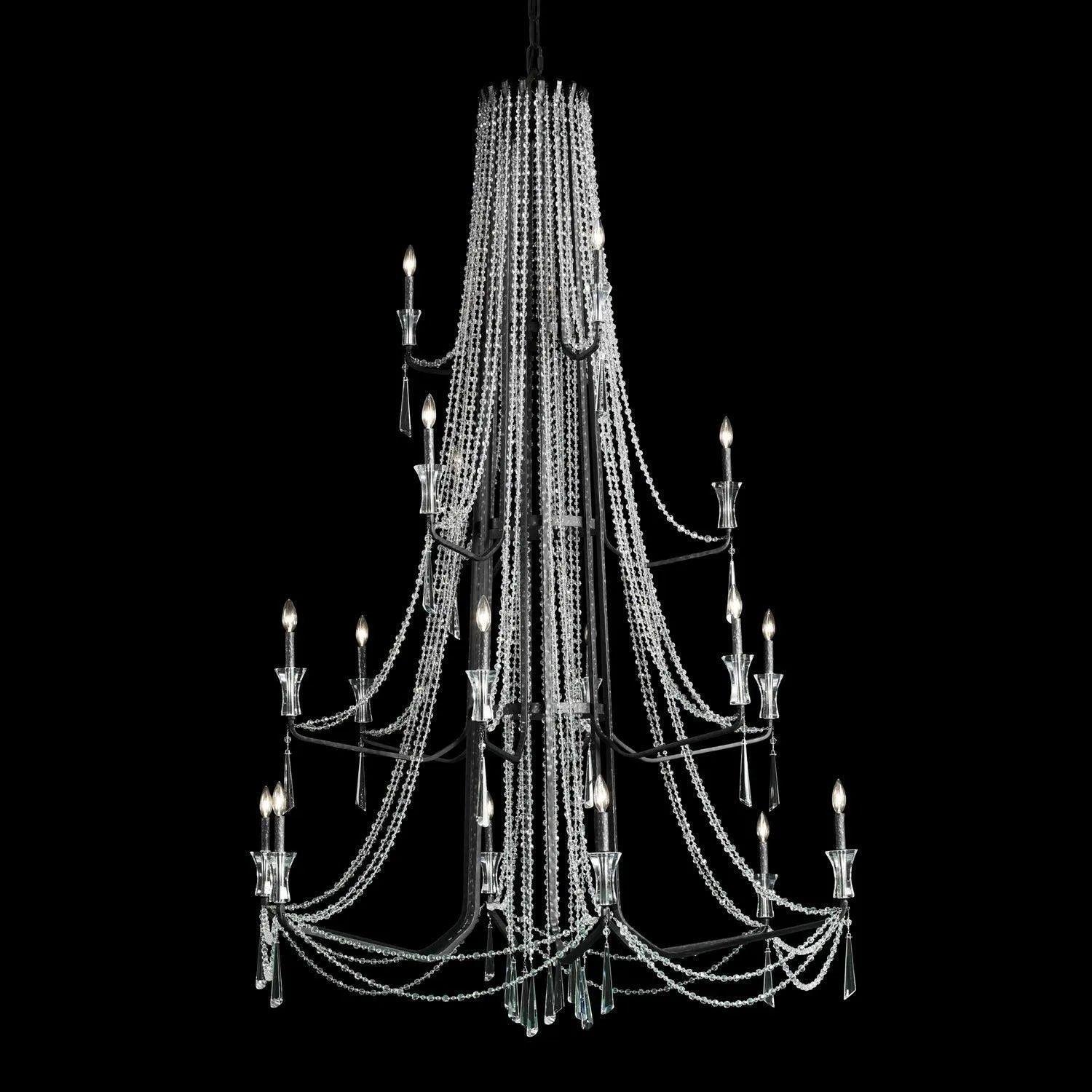 Varaluz - Barcelona Chandelier - 270C18OX - Canada Light Shop