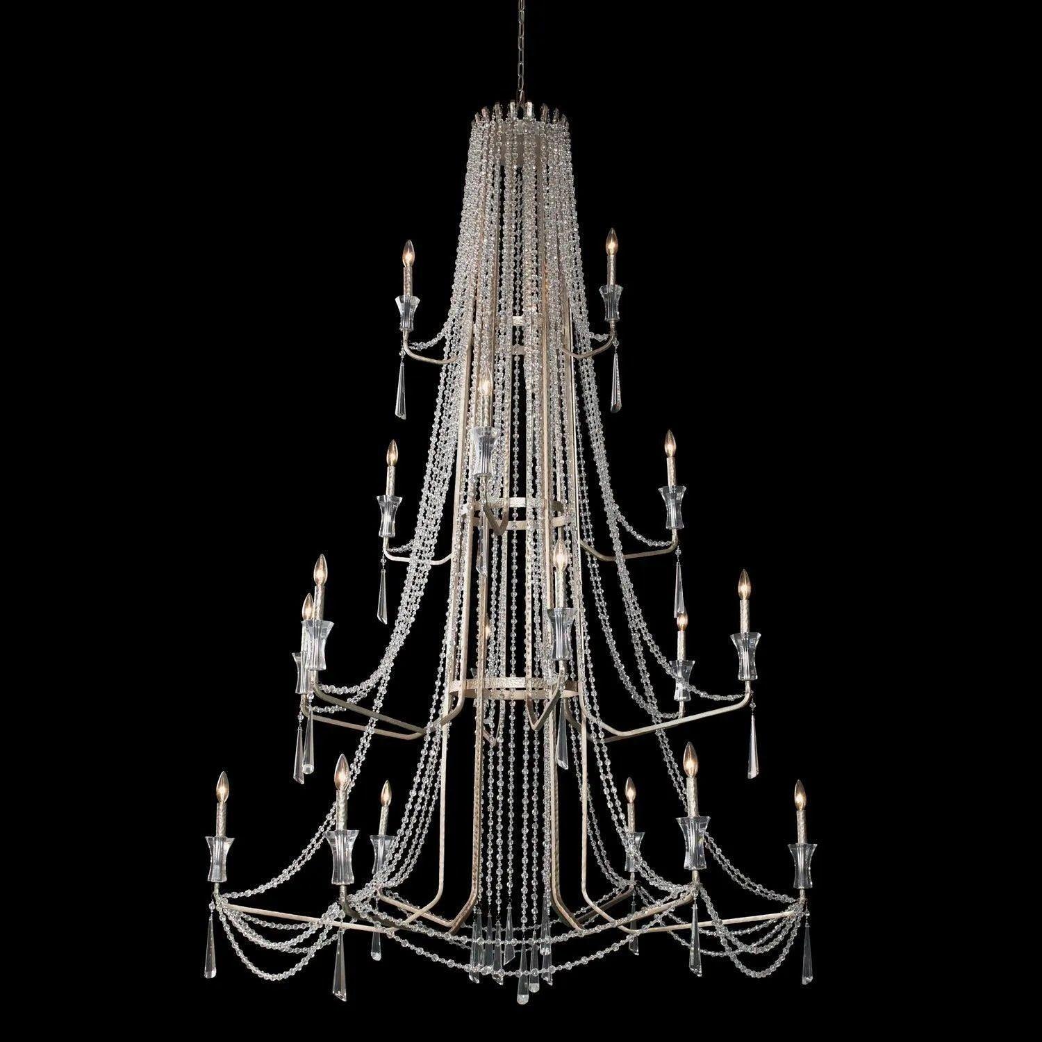 Varaluz - Barcelona Chandelier - 270C18TR - Canada Light Shop