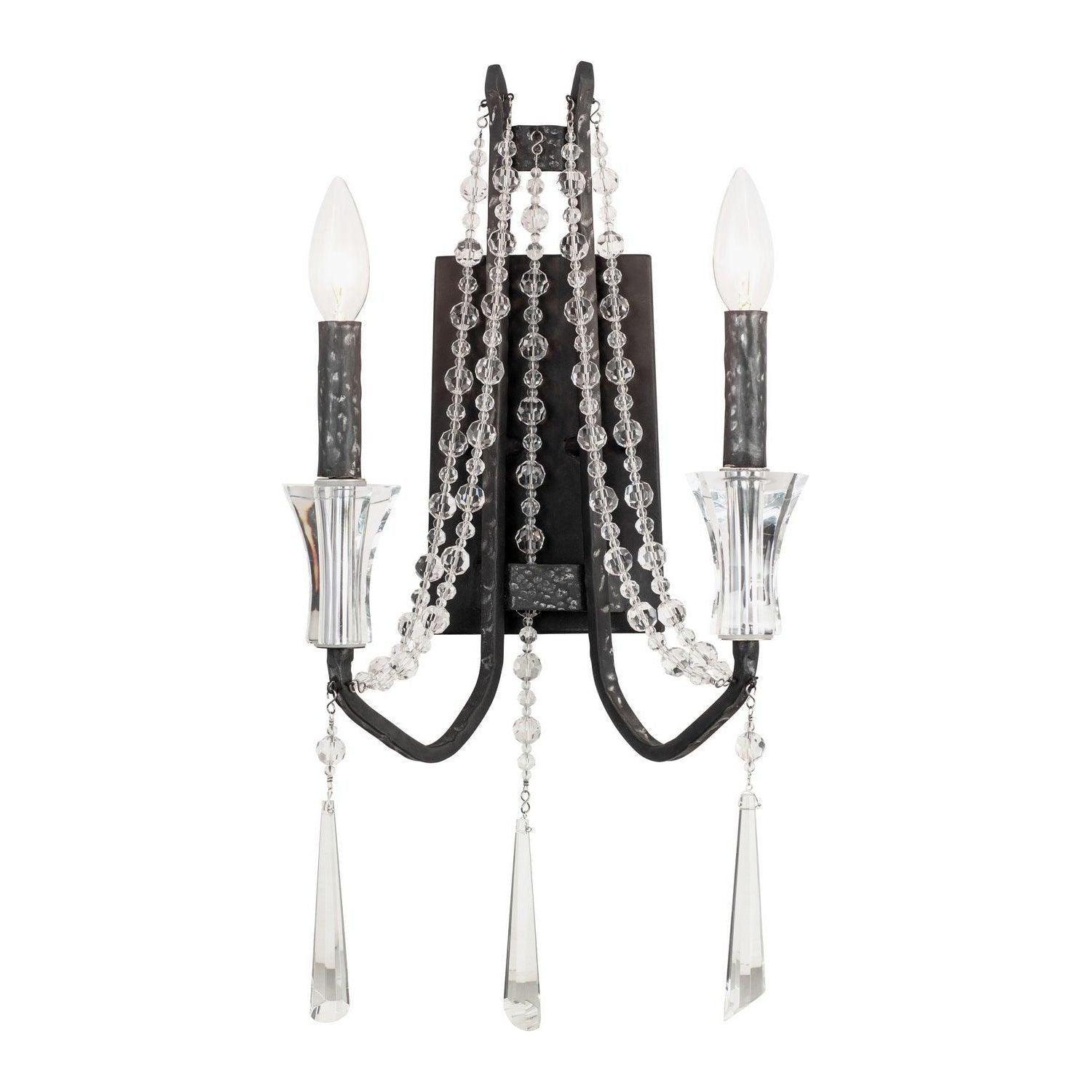 Varaluz - Barcelona Wall Sconce - 270W02OX - Canada Light Shop