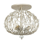 Varaluz - Bask Ceiling Mount - 271S03GD - Canada Light Shop