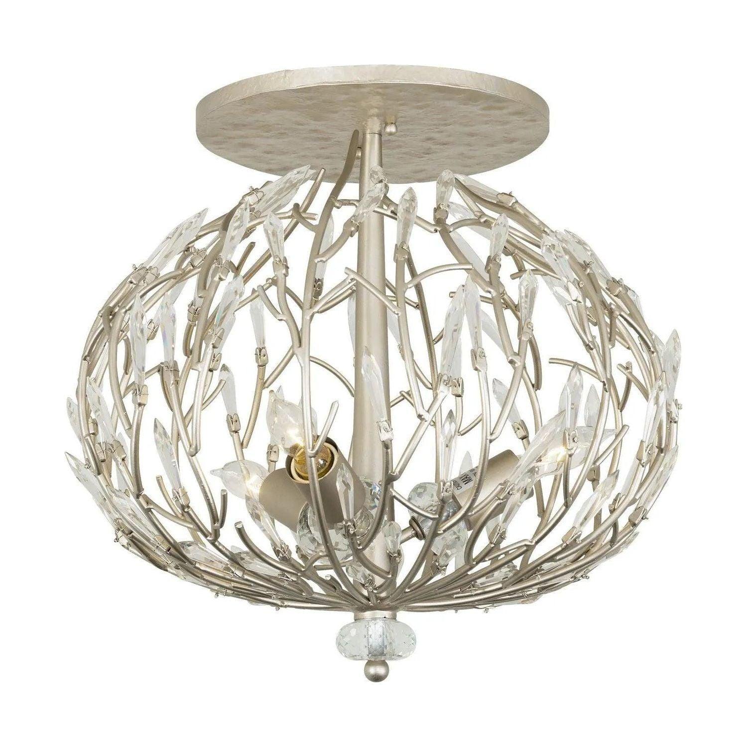 Varaluz - Bask Ceiling Mount - 271S03GD - Canada Light Shop