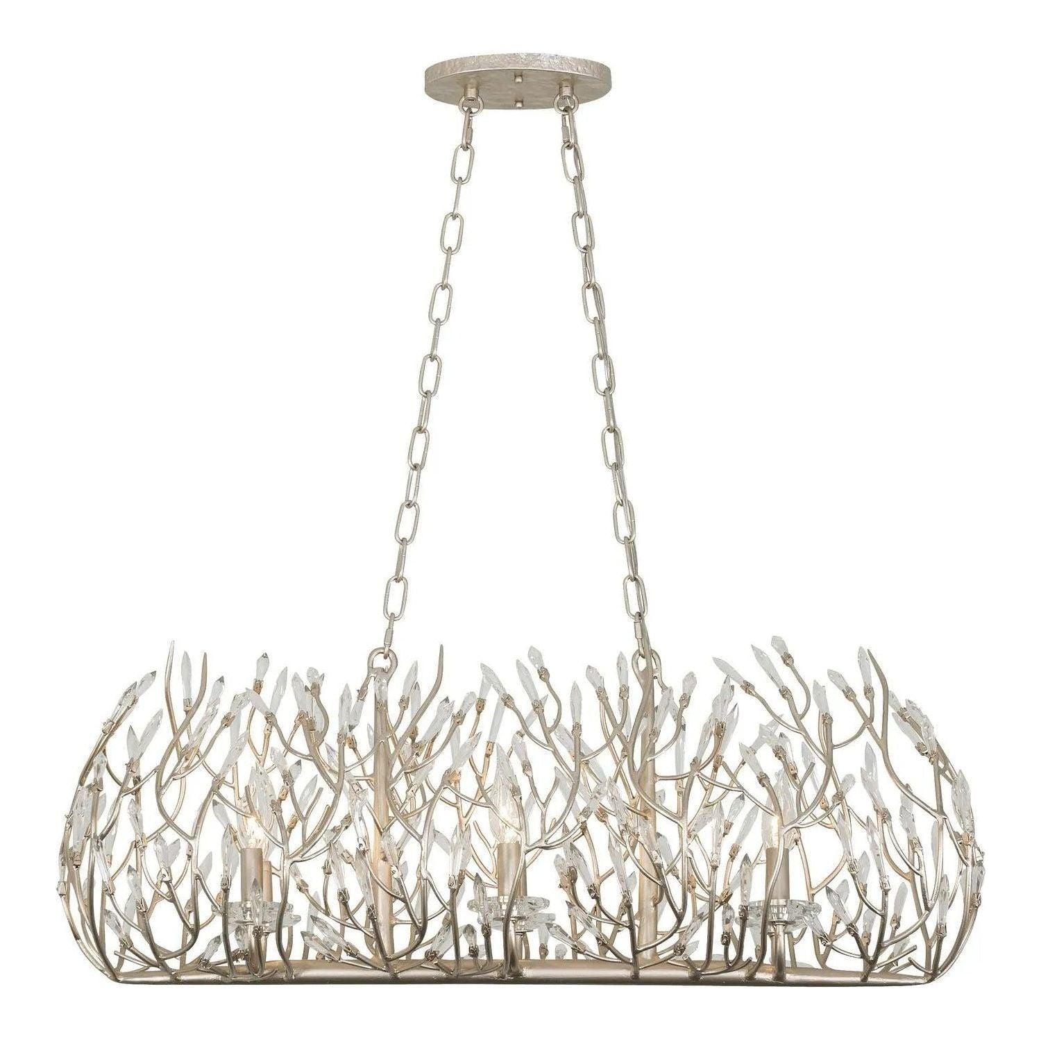 Varaluz - Bask Linear Pendant - 271N06GD - Canada Light Shop