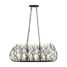 Varaluz - Bask Linear Pendant - 271N06MBFG - Canada Light Shop