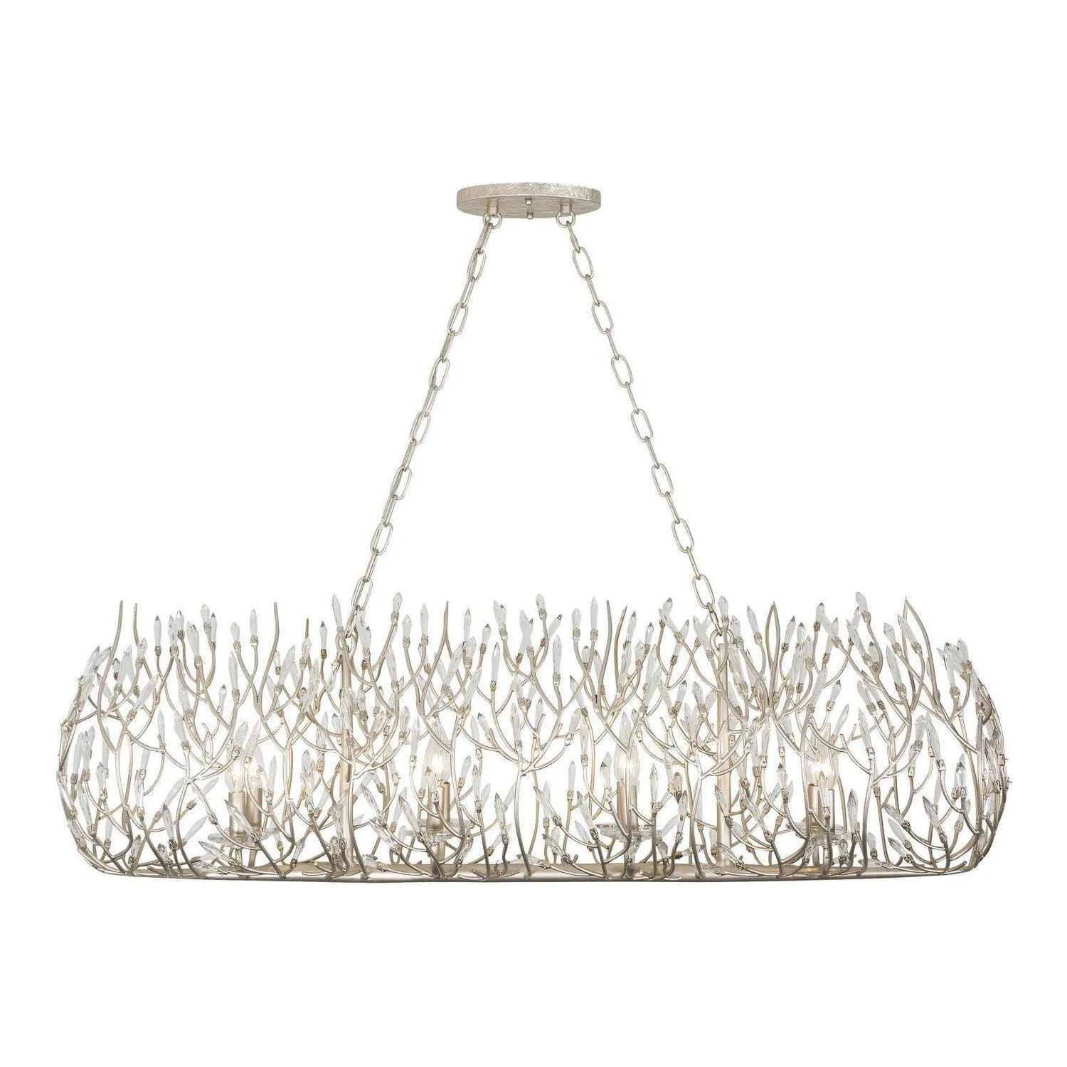 Varaluz - Bask Linear Pendant - 271N08GD - Canada Light Shop