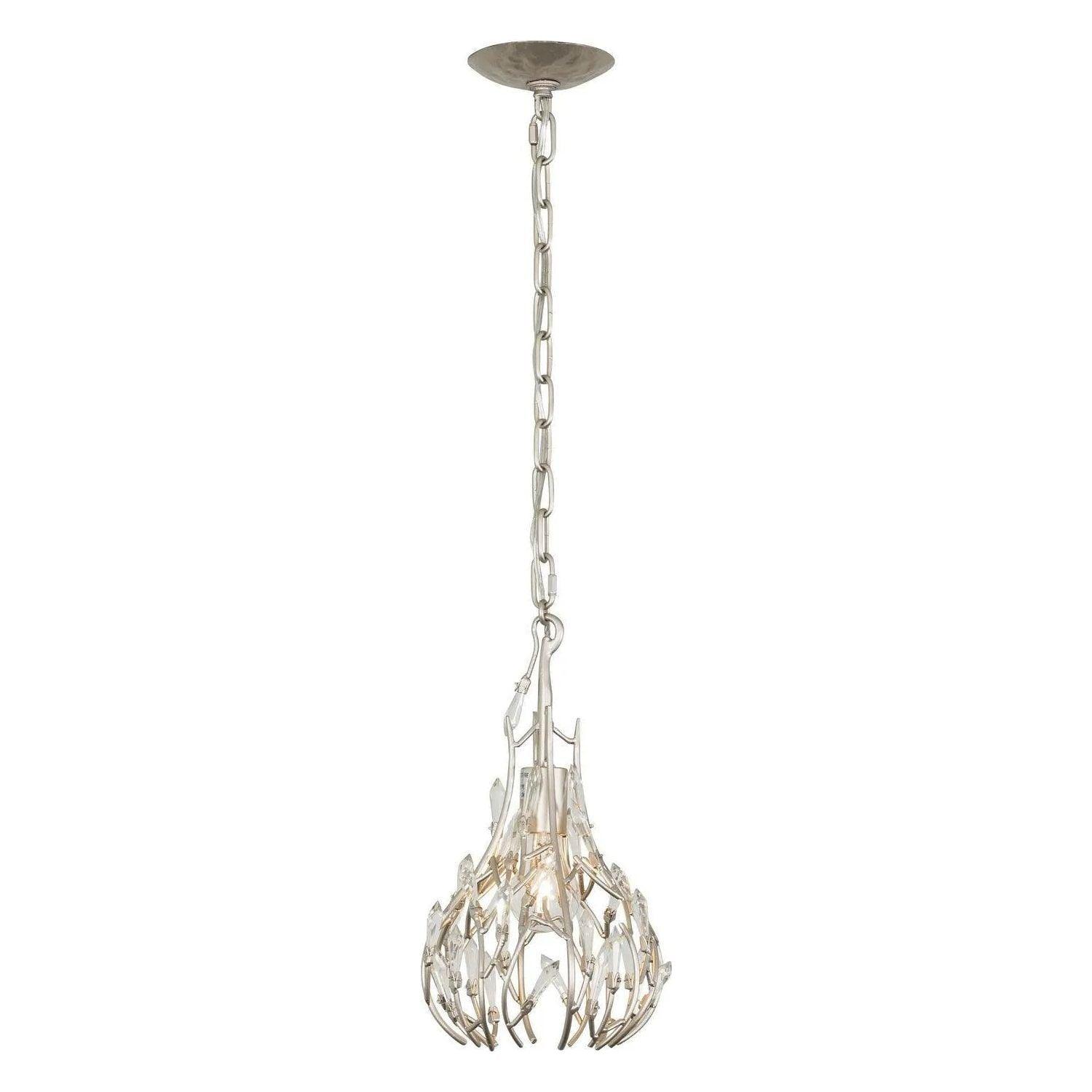 Varaluz - Bask Mini Pendant - 271M01GD - Canada Light Shop