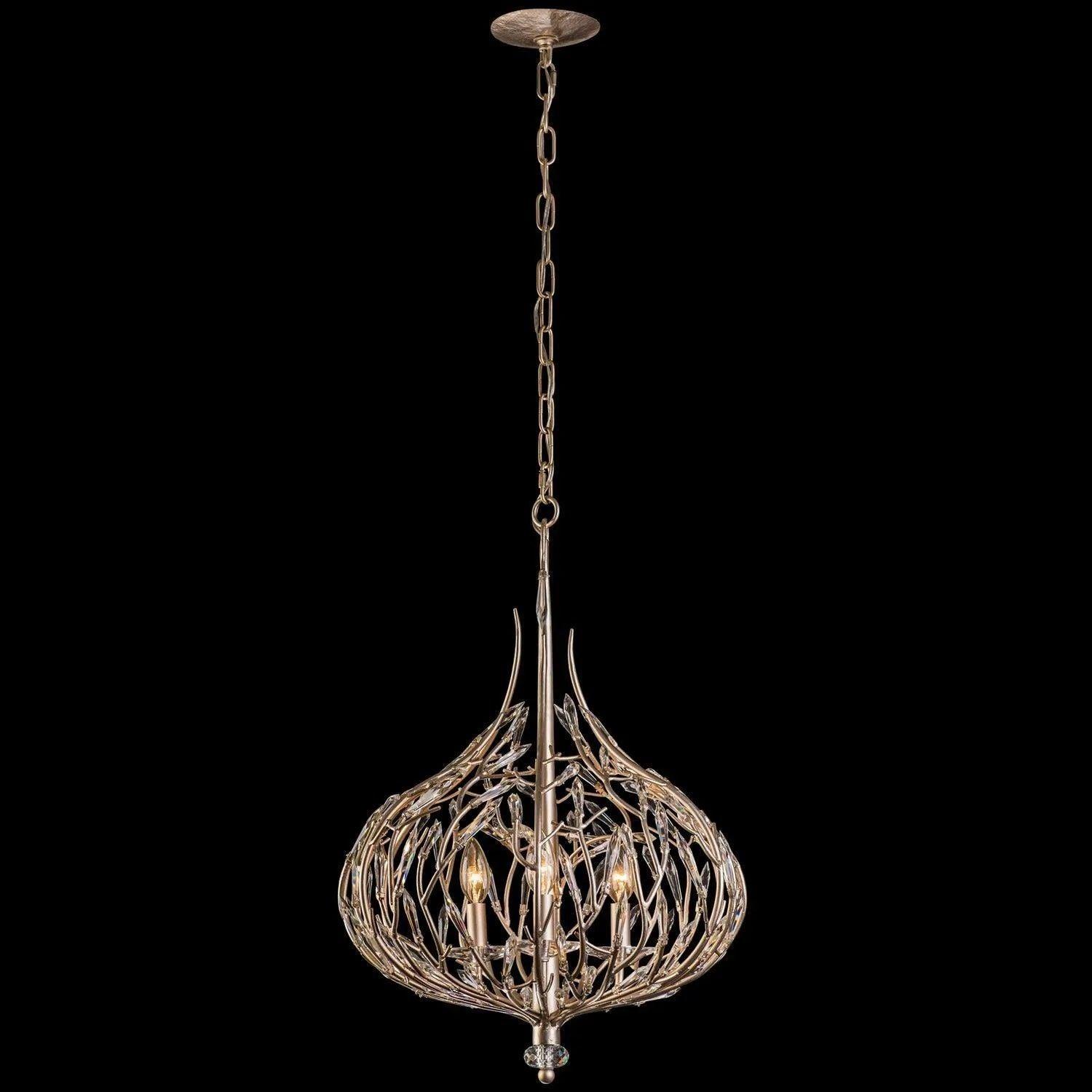 Varaluz - Bask Pendant - 271P03GD - Canada Light Shop