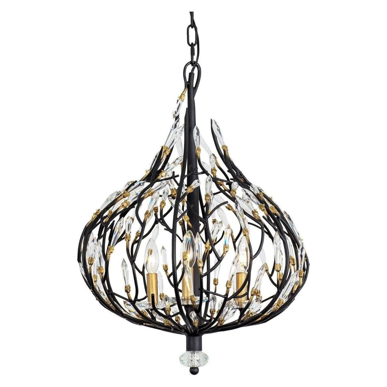 Varaluz - Bask Pendant - 271P03MBFG - Canada Light Shop
