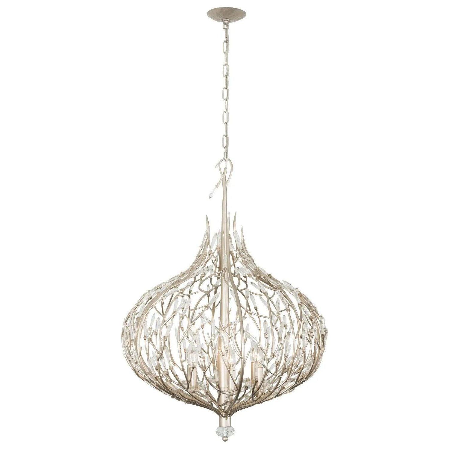 Varaluz - Bask Pendant - 271P06GD - Canada Light Shop
