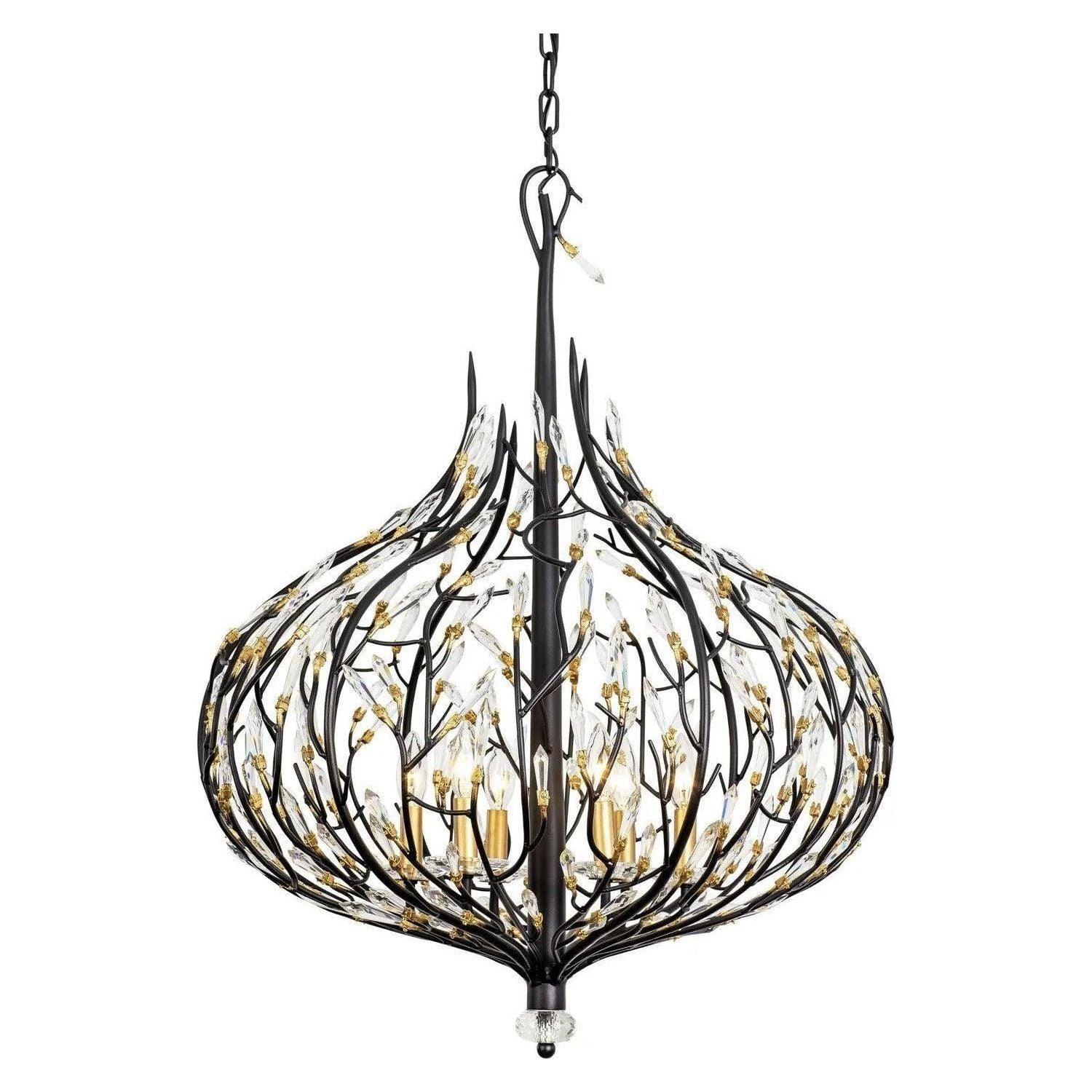 Varaluz - Bask Pendant - 271P06MBFG - Canada Light Shop