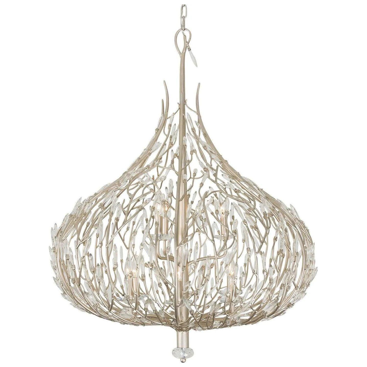 Varaluz - Bask Pendant - 271P09GD - Canada Light Shop