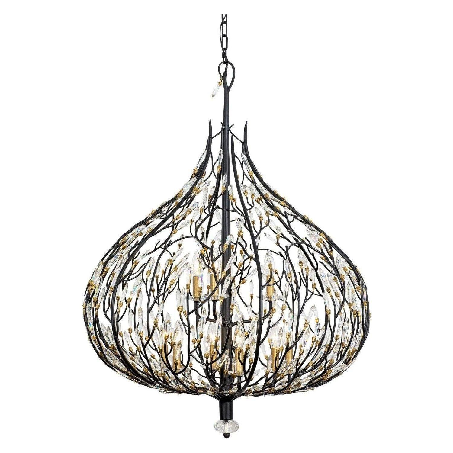 Varaluz - Bask Pendant - 271P09MBFG - Canada Light Shop