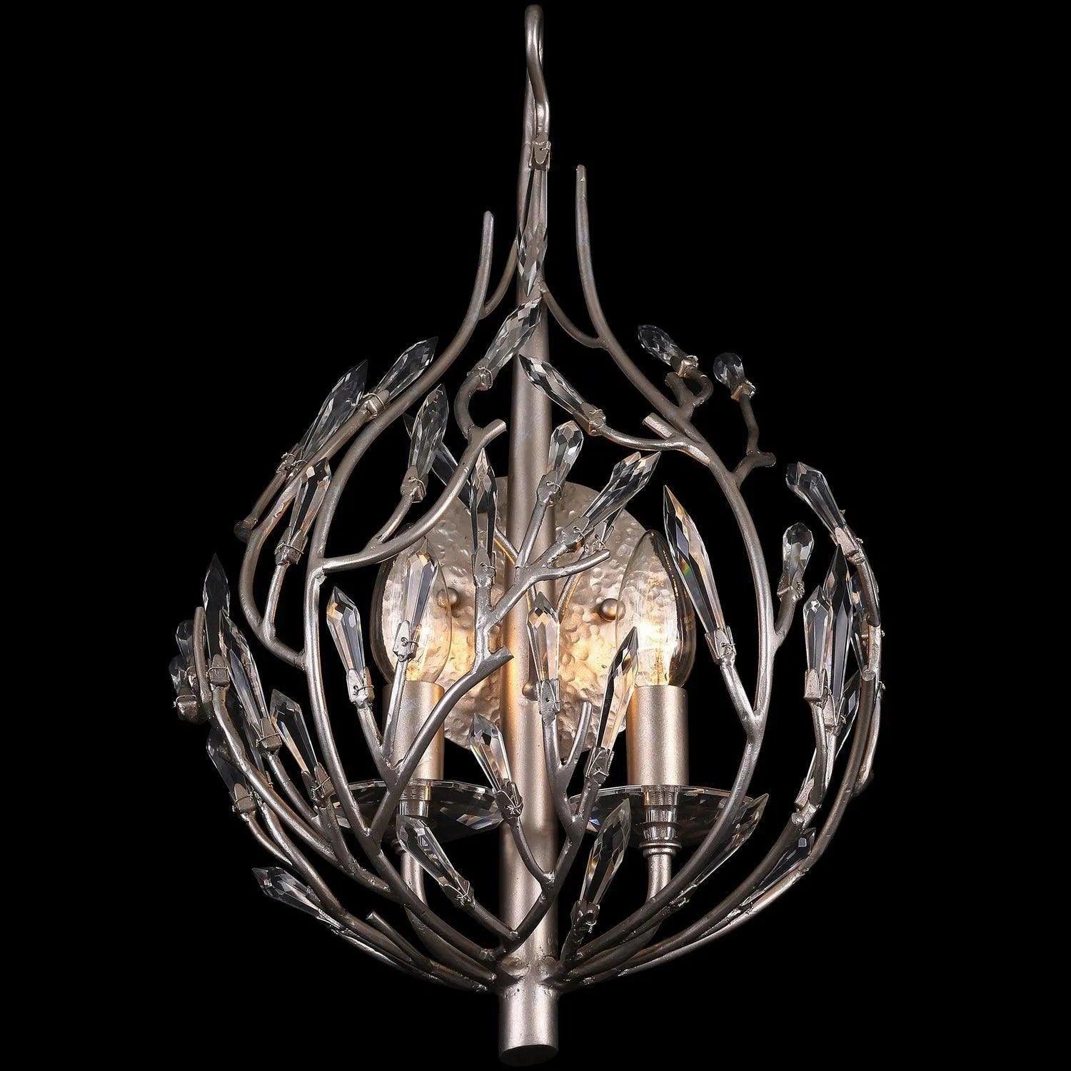 Varaluz - Bask Wall Sconce - 271K02GD - Canada Light Shop