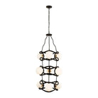 Varaluz - Black Betty Foyer Pendant - 374F09CBFG - Canada Light Shop