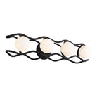 Varaluz - Black Betty LED Bath Vanity - 374B04CBFG - Canada Light Shop