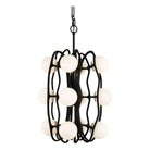 Varaluz - Black Betty LED Pendant - 374P12CBFG - Canada Light Shop