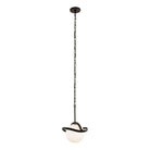 Varaluz - Black Betty Mini Pendant - 374M01CBFG - Canada Light Shop