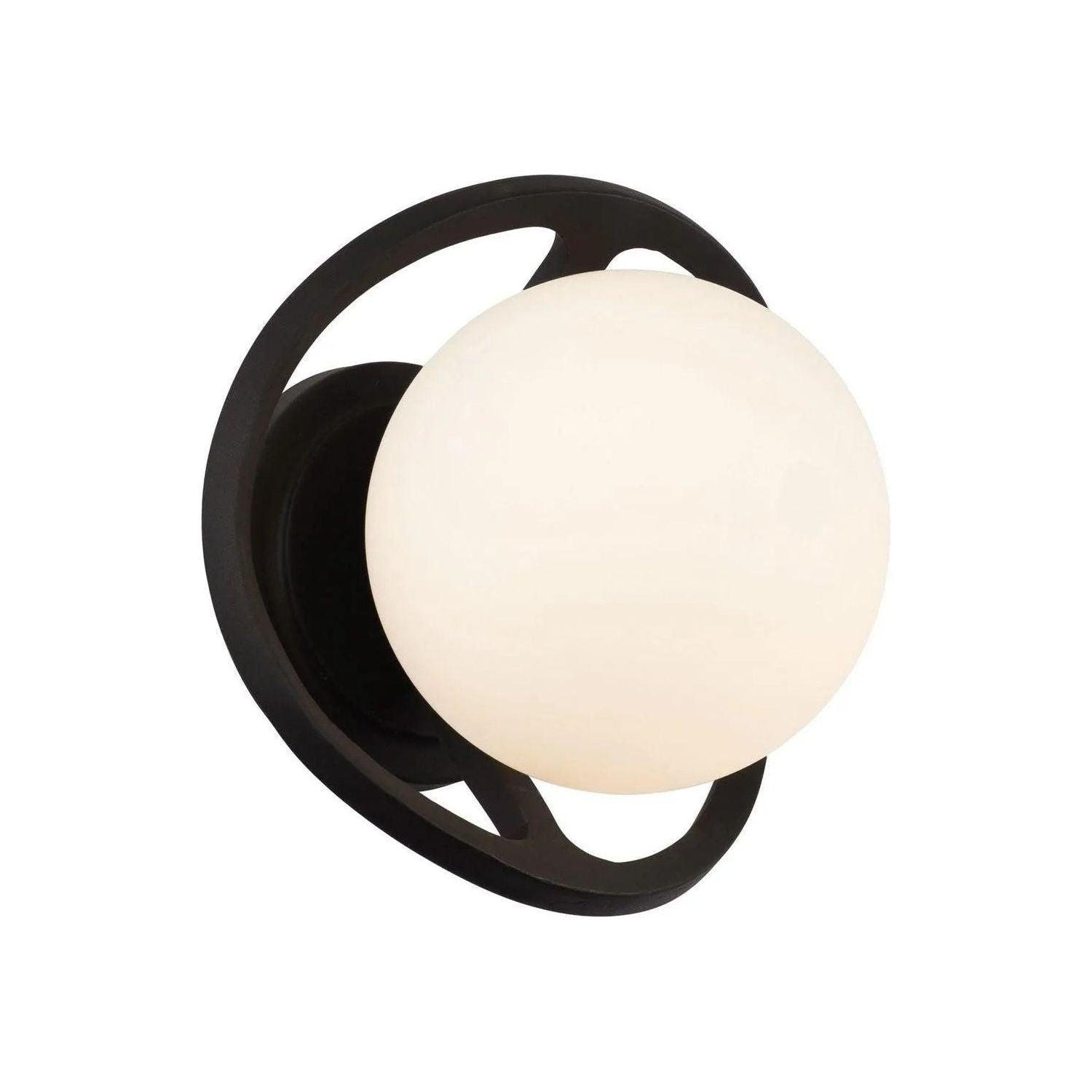 Varaluz - Black Betty Wall Sconce - 374W01CBFG - Canada Light Shop