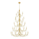 Varaluz - Brentwood 5-Tier Chandelier - 350C40FG - Canada Light Shop